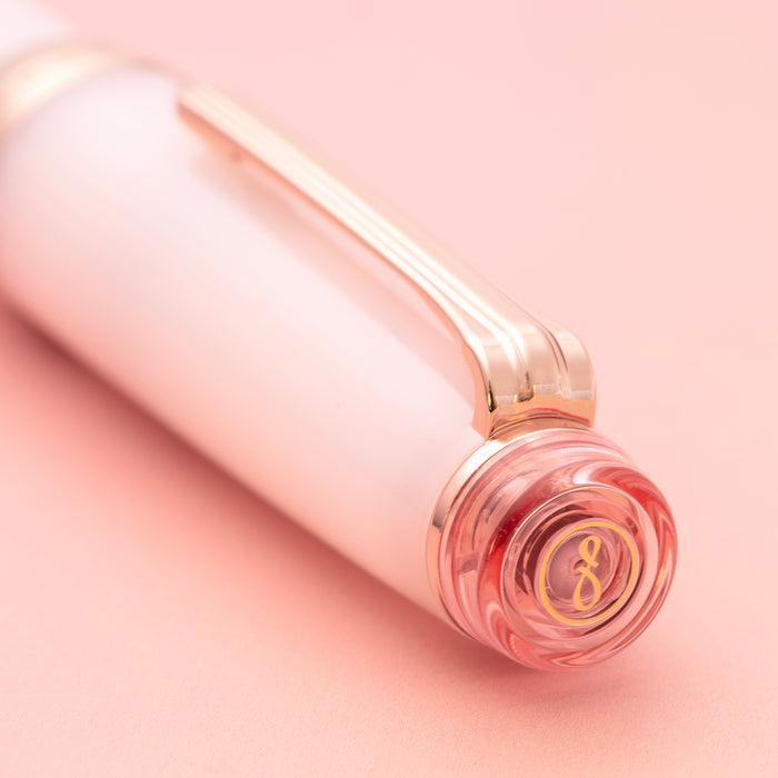 久保桜ブルームピンク・万年筆 パルム | 八文字屋OnlineStore