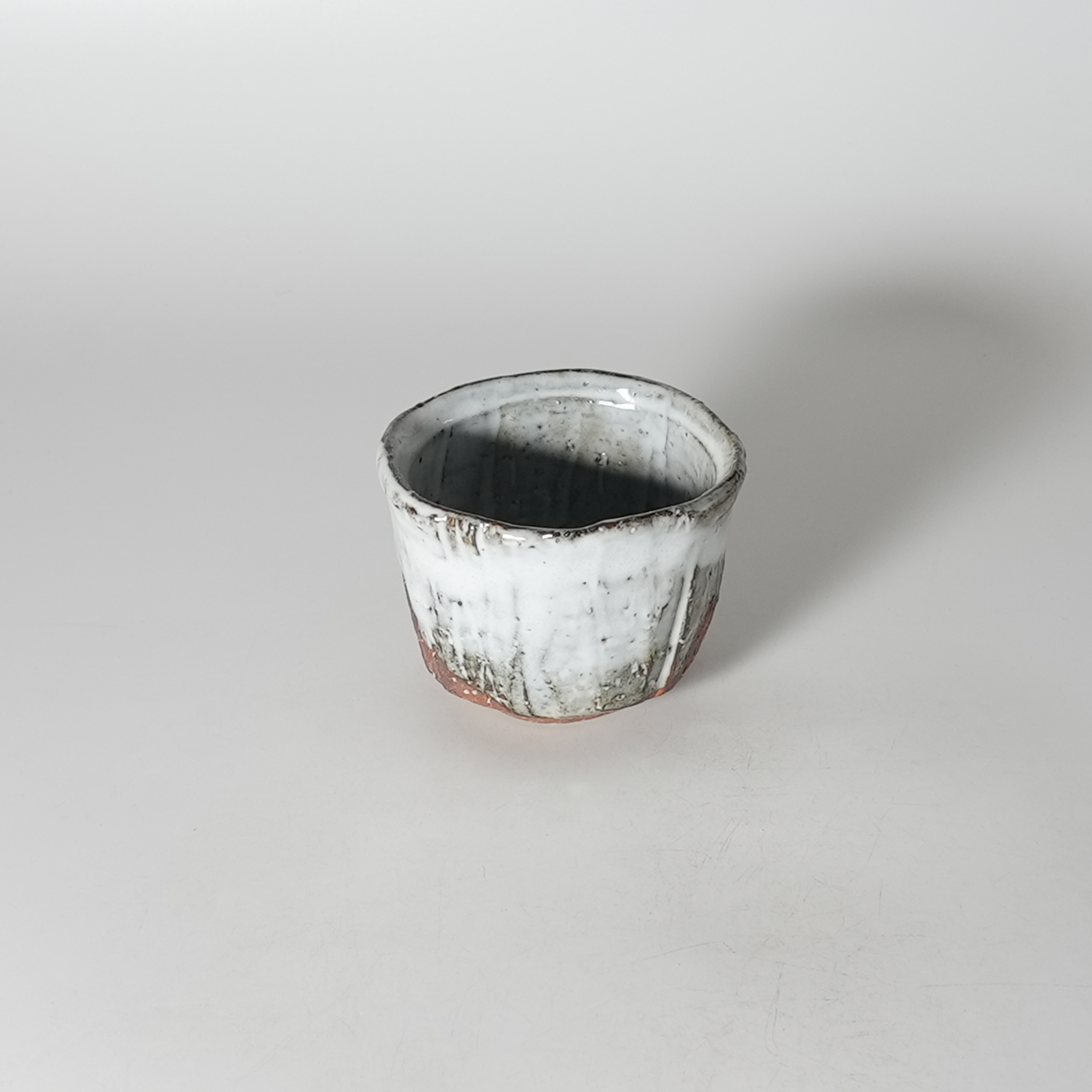 萩ぐい呑 波多野善蔵 県指定無形文化財 萩焼 | 萩焼屋Hagiyakiya