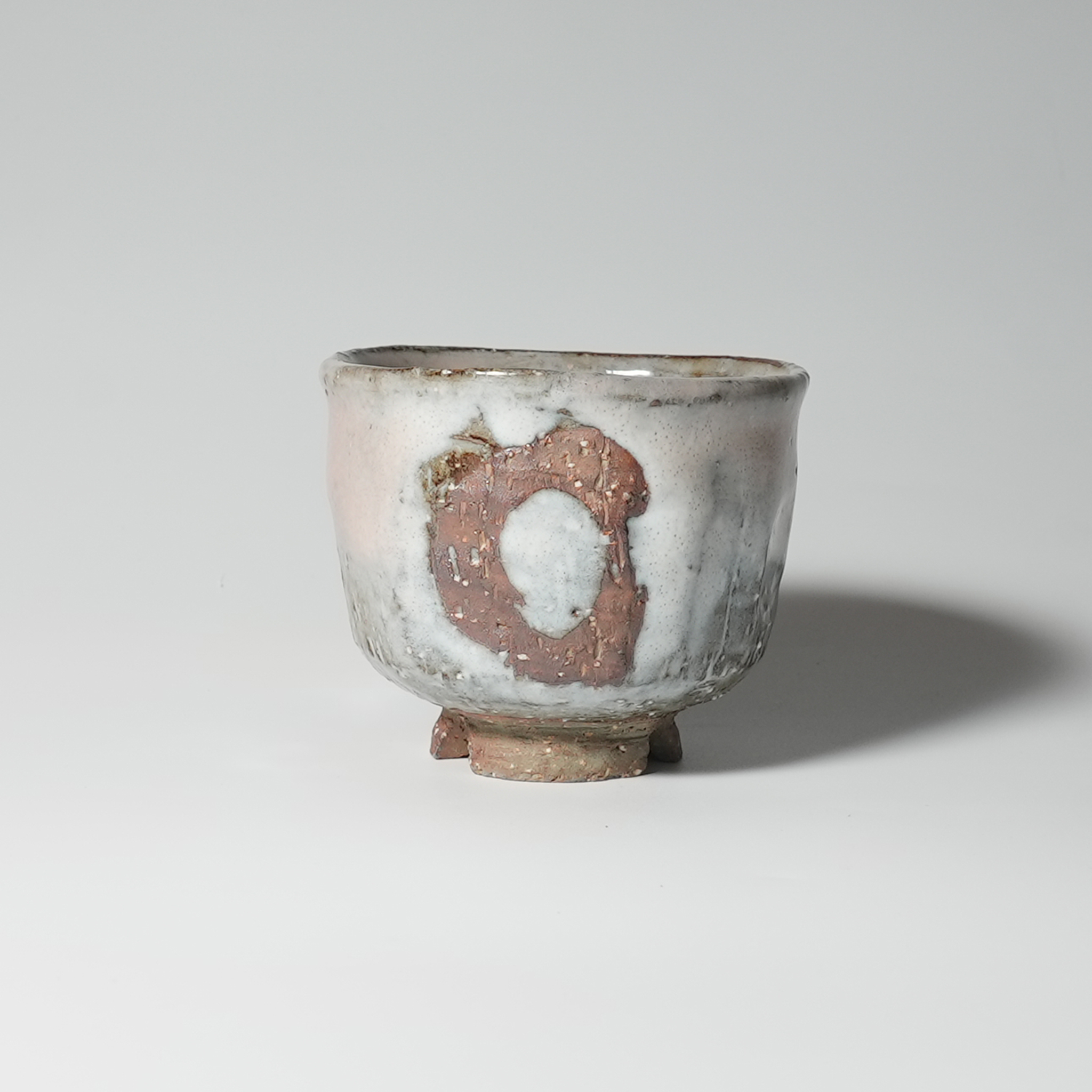 萩ぐい呑 波多野善蔵 県指定無形文化財 萩焼 | 萩焼屋Hagiyakiya