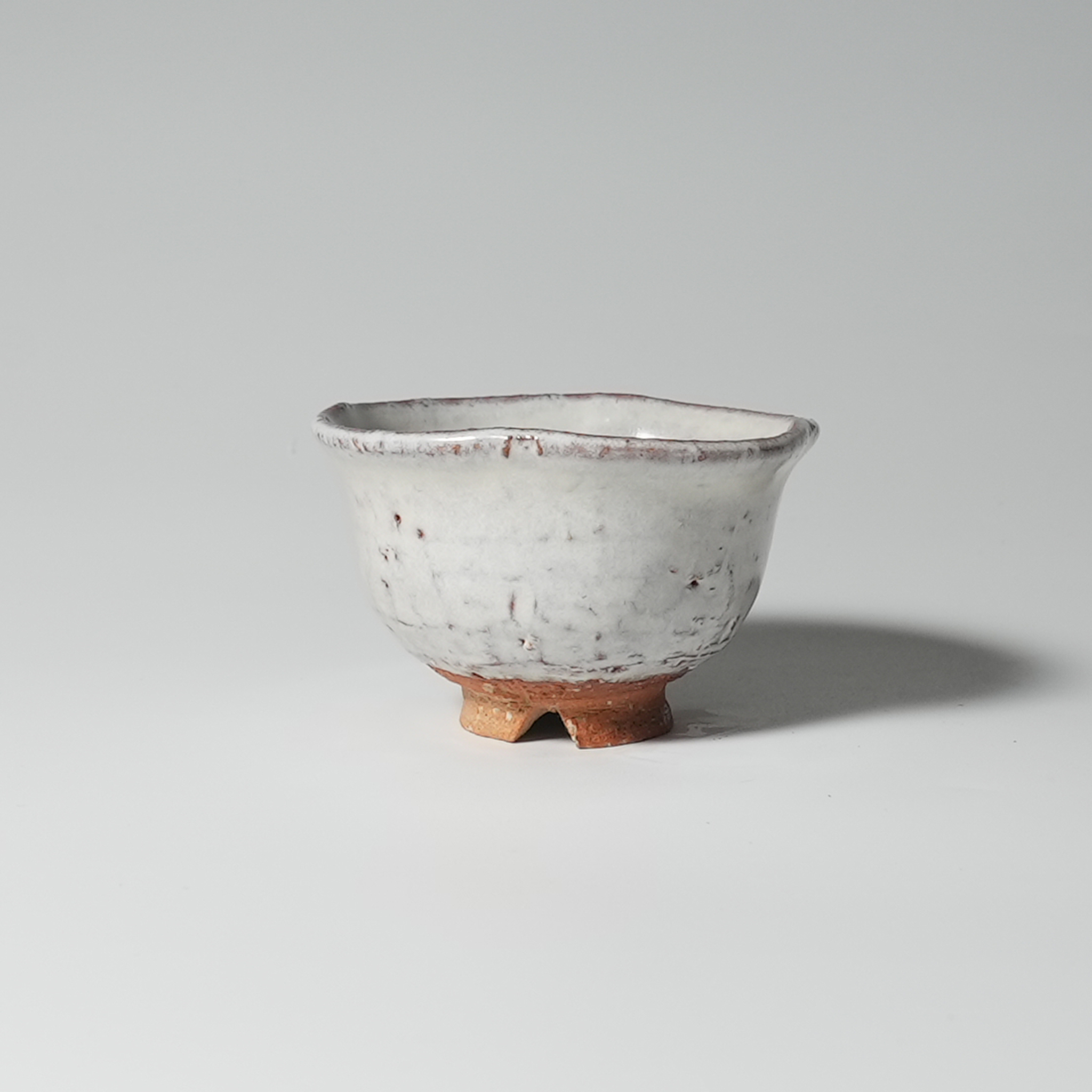 萩ぐい呑 波多野善蔵 県指定無形文化財 萩焼 | 萩焼屋Hagiyakiya