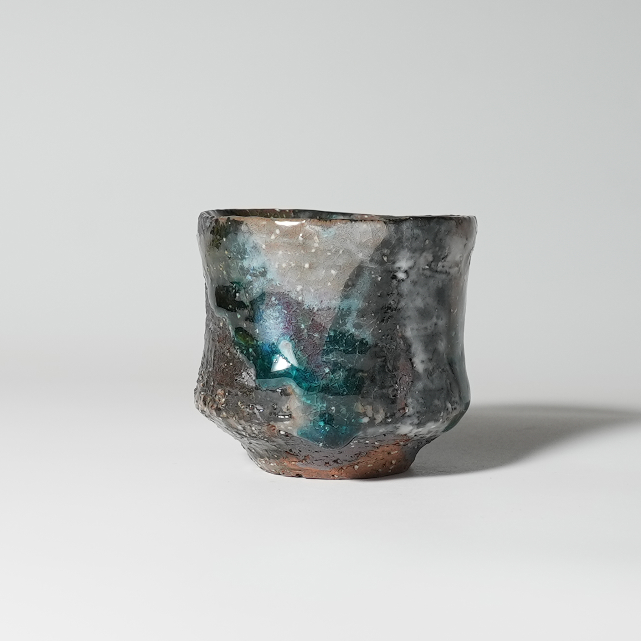 ぐい呑 大和保男 萩焼 | 萩焼屋Hagiyakiya ネットショップ