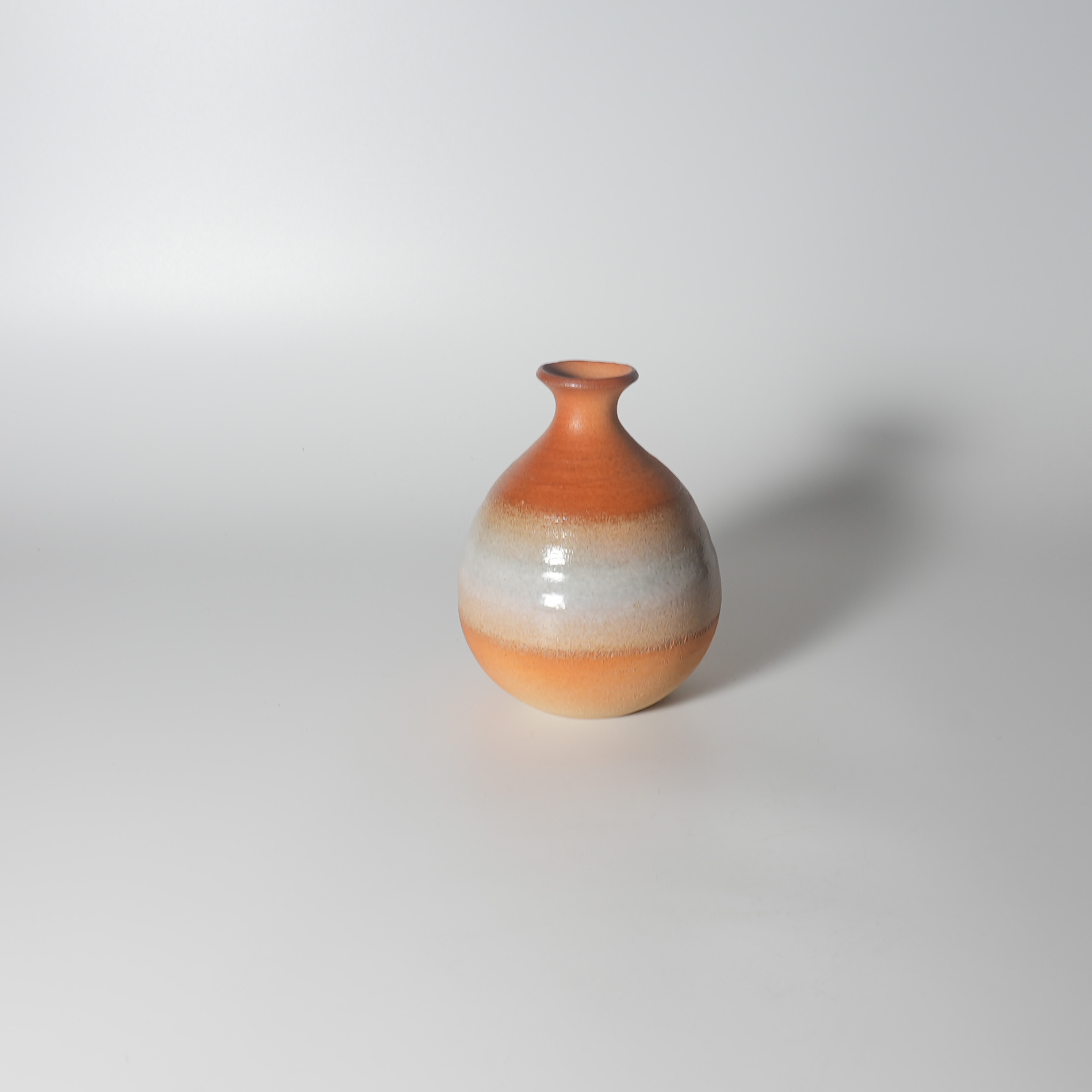 萩緋色徳利 波多野善蔵 県指定無形文化財 萩焼 | 萩焼屋Hagiyakiya