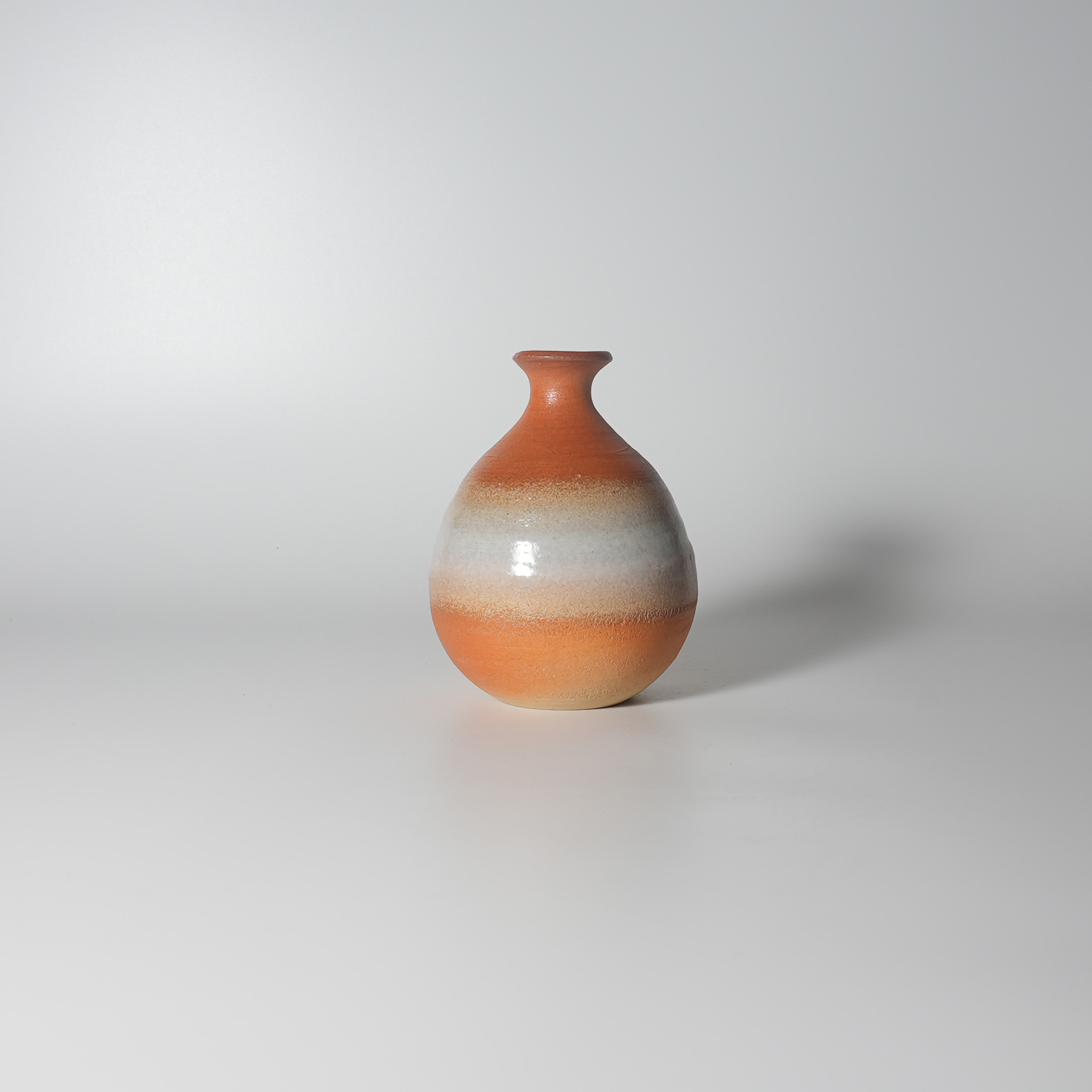 萩緋色徳利 波多野善蔵 県指定無形文化財 萩焼 | 萩焼屋Hagiyakiya