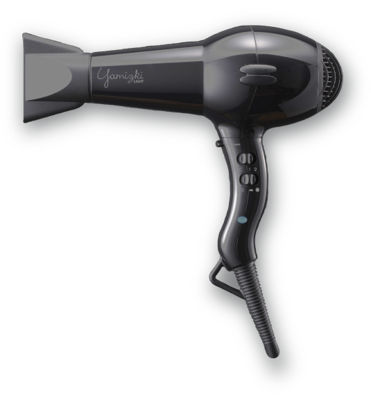 コンテスト競技用ドライヤー理容田中トシオチャンピオン