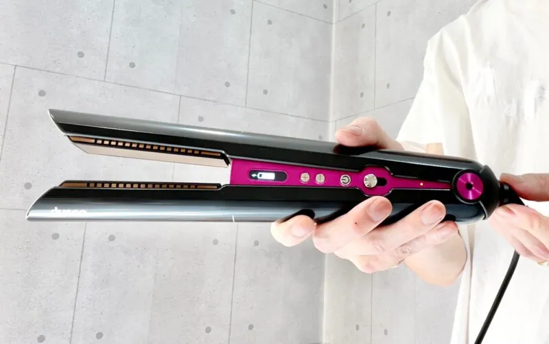 Dyson ヘアアイロン 3KD-JP-TKB0423A Dyson ヘアアイロン 3KD-JP