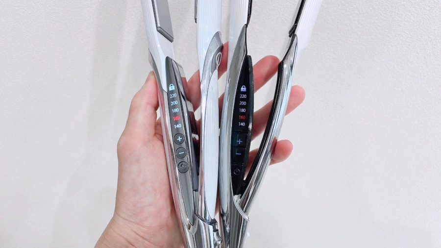 新作】リファストレートアイロンプロの違いは？リニューアル点を美容師