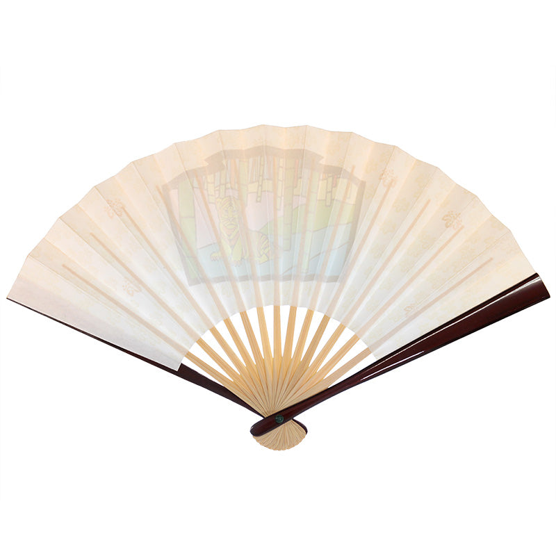 茶道用扇子 竹林の虎 窓 5寸 – 白竹堂オンラインショップ
