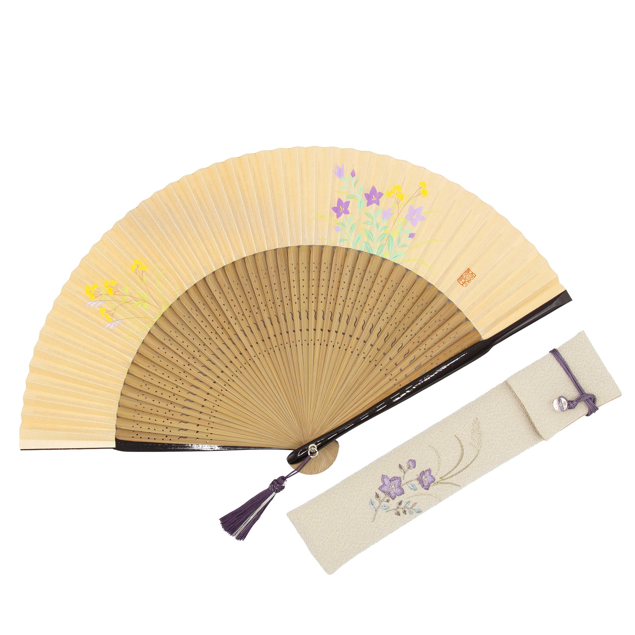 桜の扇子特集 – 白竹堂オンラインショップ