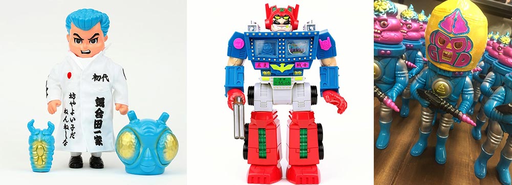 ゴッコ堂 ウンコツアタッカー マゴアストロ レザーキーホルダー