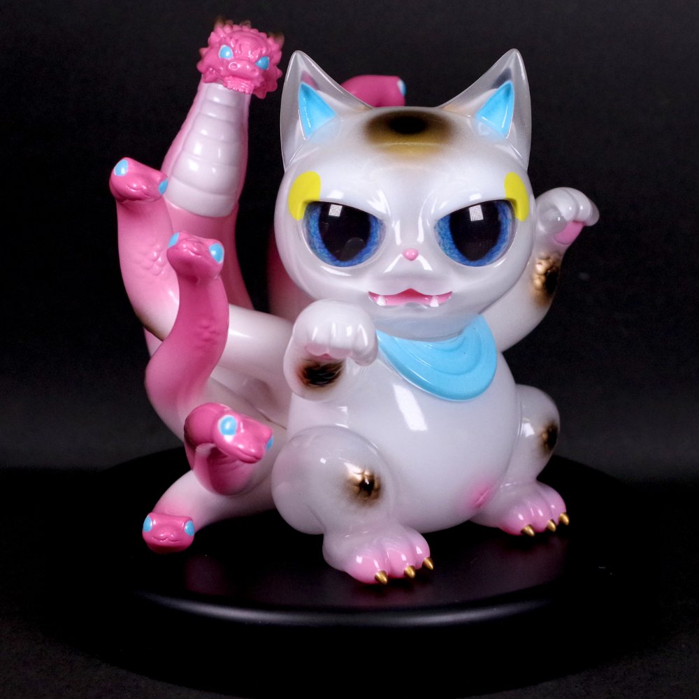 5月7日(火)18時より抽選開始】【MEOWWWTHRA】ニャスラ(SAKURA)が登場