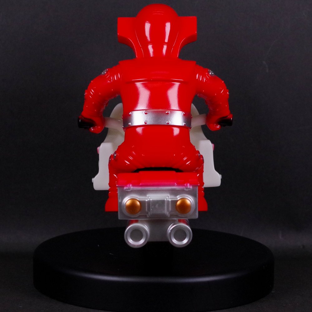 6月2日(日)より販売開始】【Monster Mind Toys】レッドバロン バイク