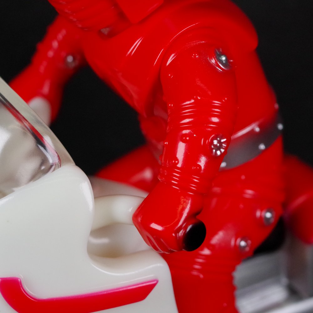 6月2日(日)より販売開始】【Monster Mind Toys】レッドバロン バイク