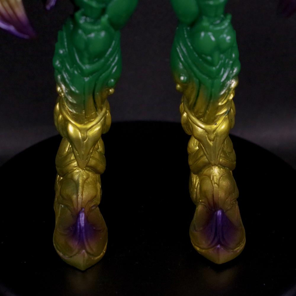 墓場の画廊当選品ソフビ新品未開封品 ザム星人1点 墓場の