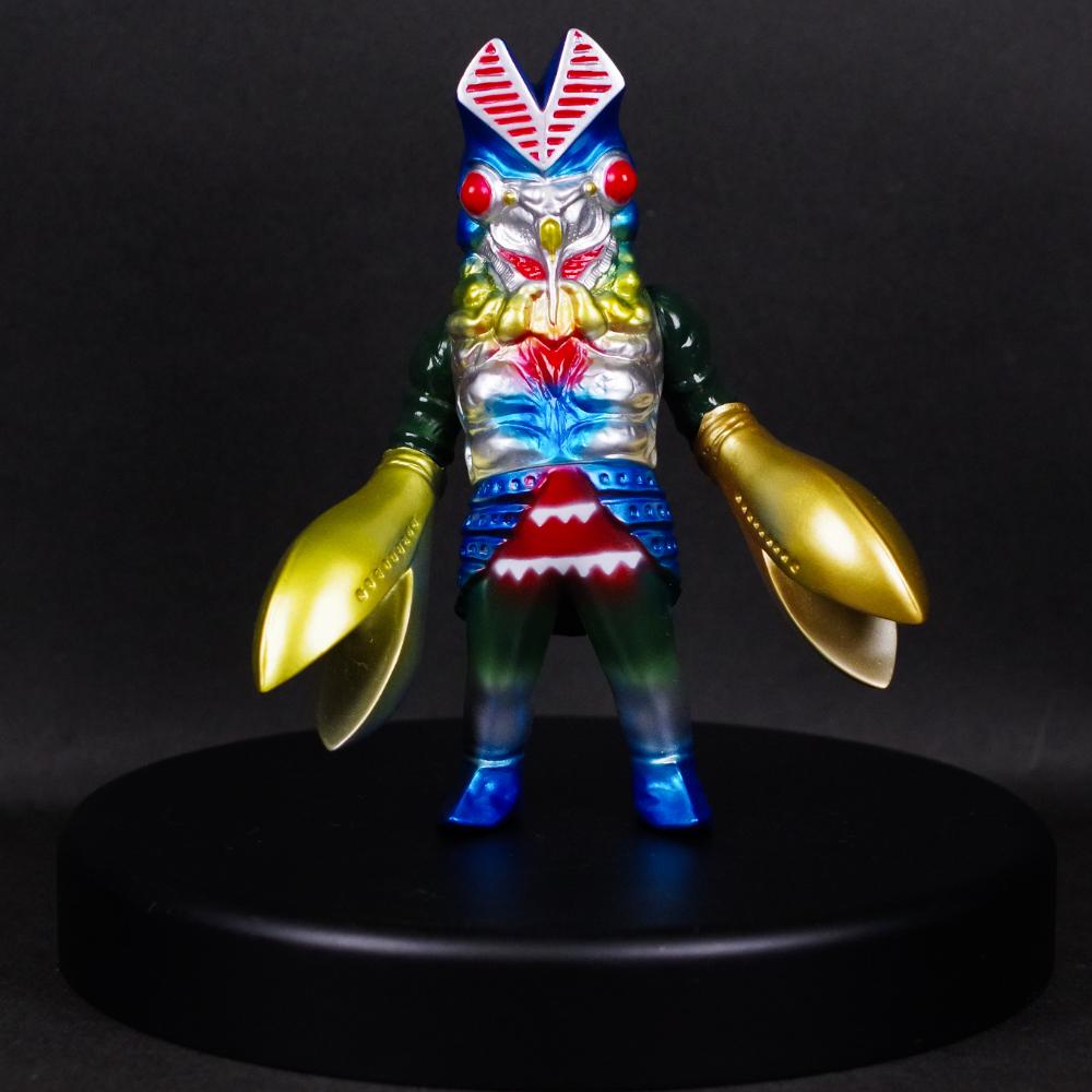 希少♡ノスタルジックヒーローズのウルトラ怪獣シリーズ バルタン星人