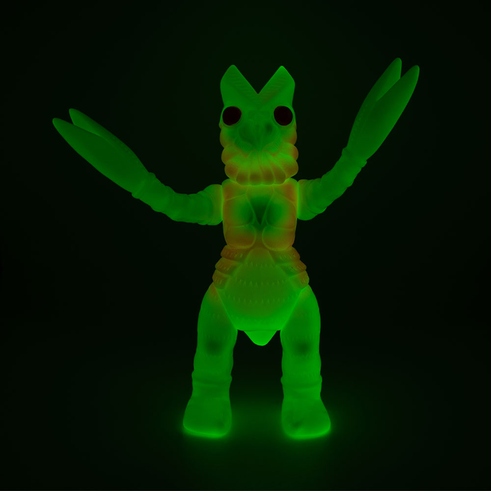 6月23日(日)より販売開始】【ブルマァク】バルタン星人(ブラウン