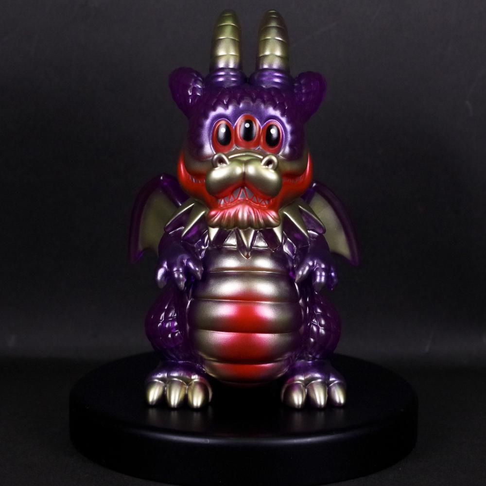 2月5日(月)18時より抽選開始】【ART JUNKIE】三眼龍神カームドラゴン