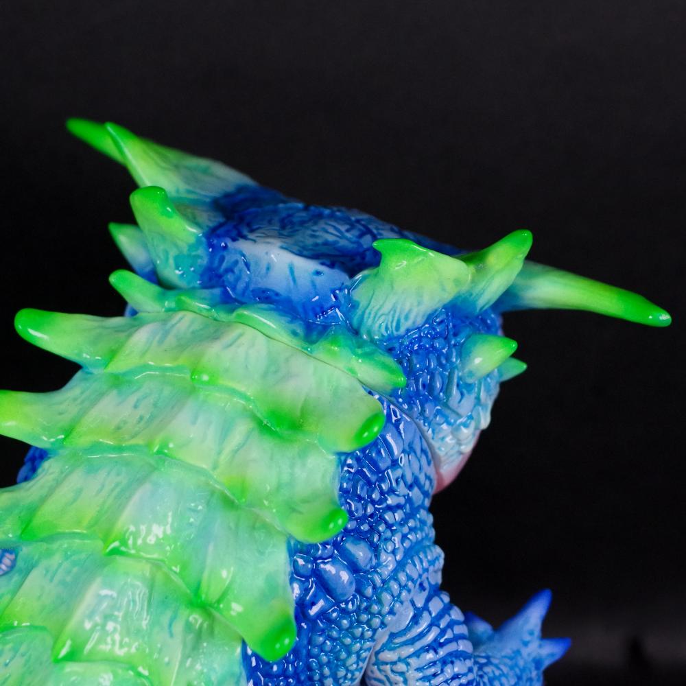 2月26日(月)18時より抽選開始】【IN TOY】サラマンダー怪獣が登場