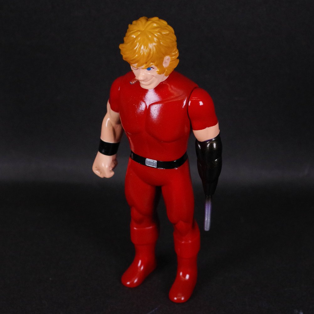 ☆未開封☆ 墓場の画廊（ゴッコ堂）コブラ 4体セット