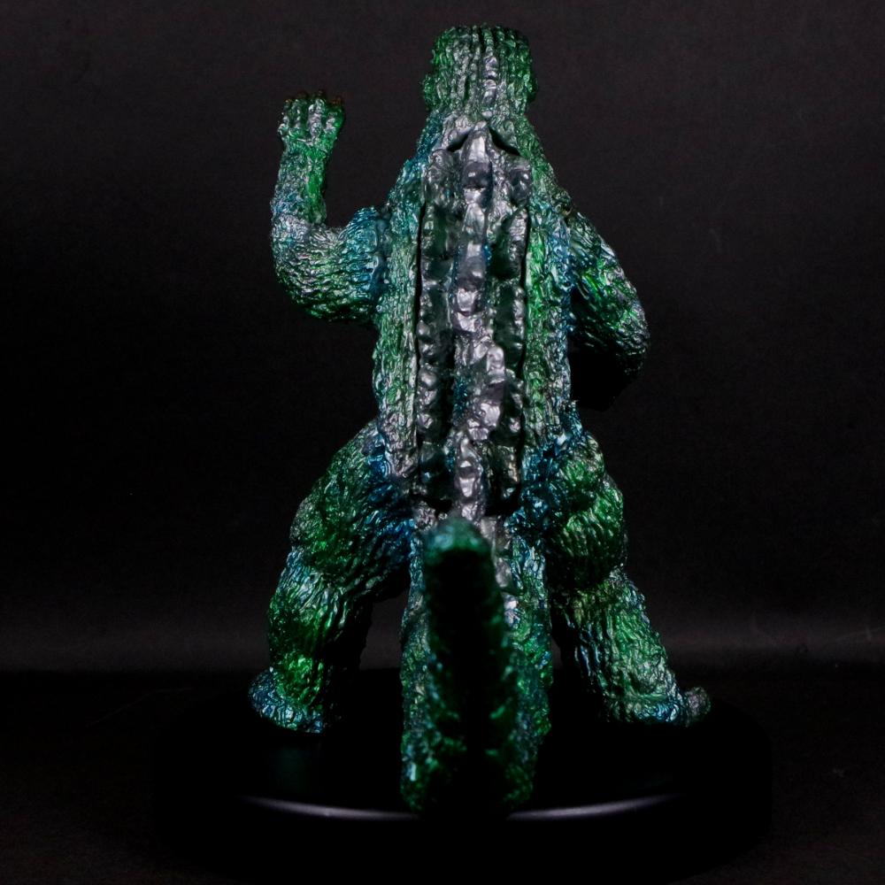 GVA ゴジラ 2016 ノーマルタイプ てんつく工芸 限定 Godzilla GVA