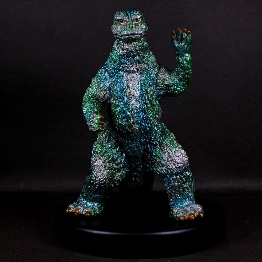 1986年海外製のゴジラ？ソフビ 1986年海外製のゴジラ？ソフビ 1986年