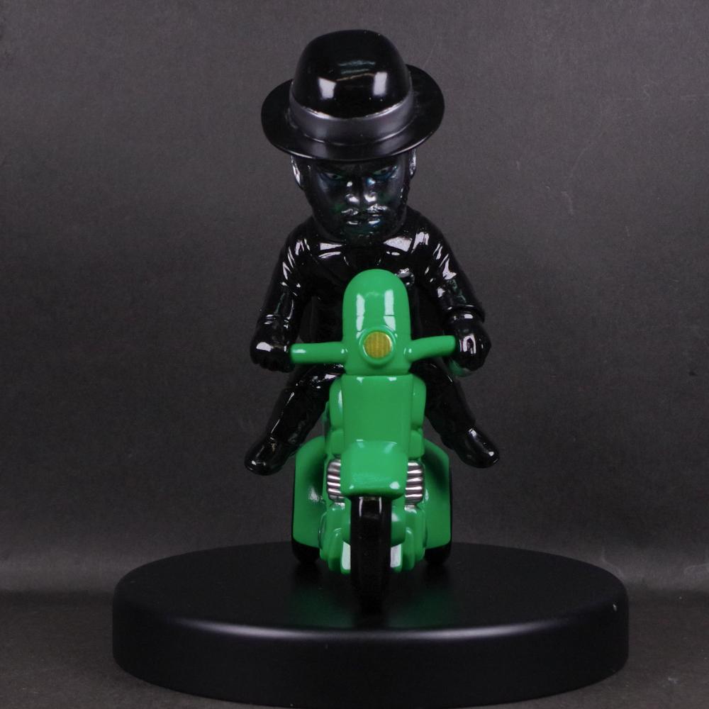 10月31日(木)より受注受付開始】【一番星玩具】爆走!ブラック指令が