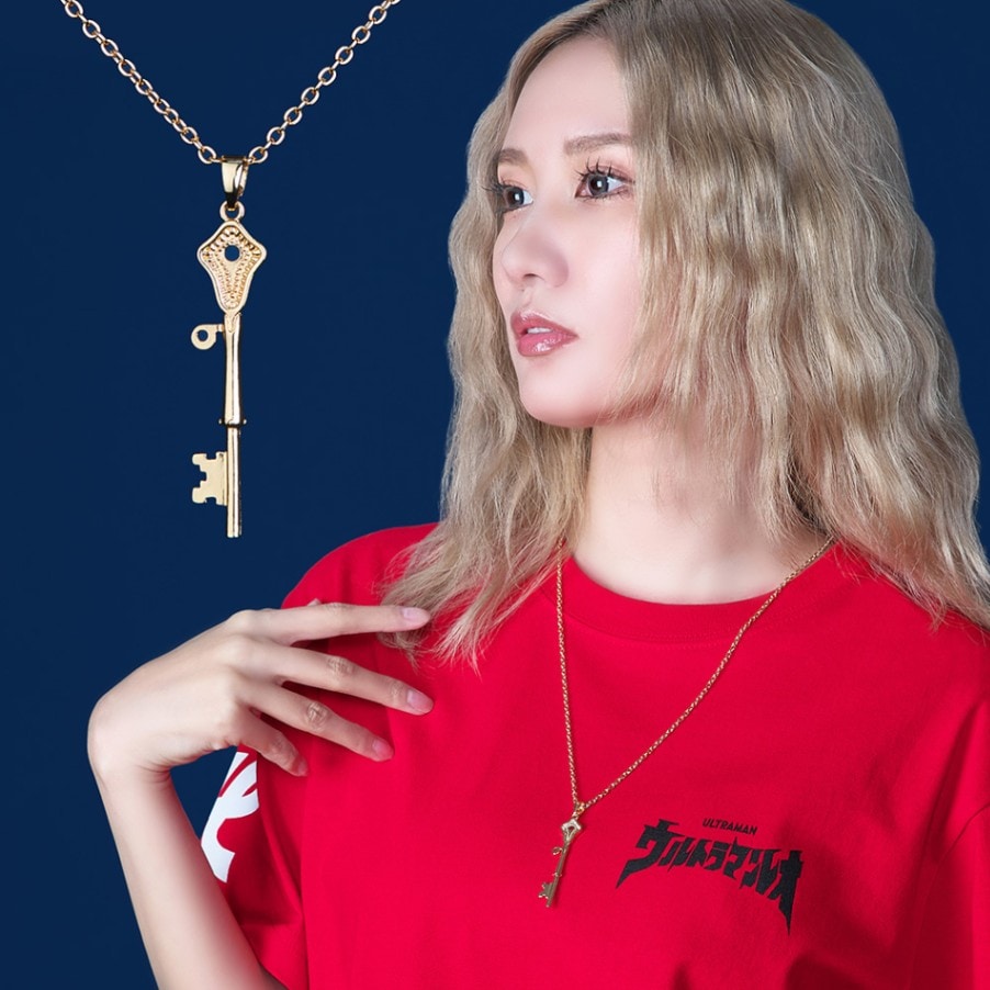 新品】超レア ウルトラマンタロウ ネックレス 新品】超レア