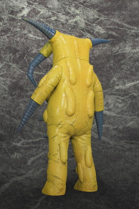 10月11日(金)より販売開始】【EVOLUTION TOY】ダークロン(ミラーマン版