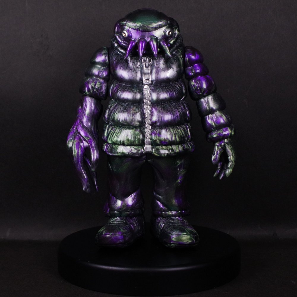 GYAROMI ギャロミオイド G*T様 インディーズ ソフビ gyaromi ギャロミ