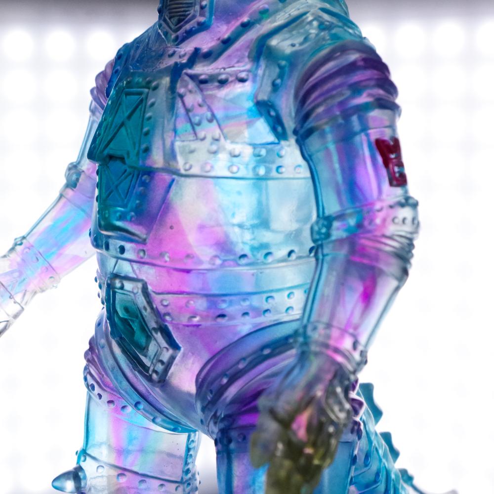 1月16日(木)より販売開始】【ブルマァク】メカゴジラ(オーロラカラー