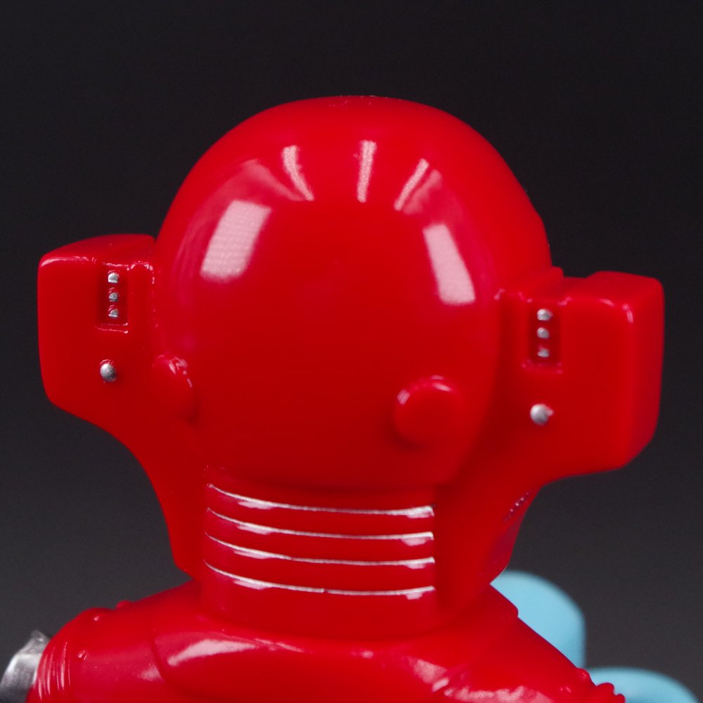 Kaiju One スーパーロボット レッドバロン三輪車 宣弘社 新品未使用 6