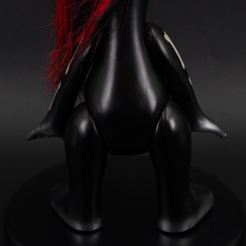 DAGANGUDO 駄玩具堂 お化け犬 マペット