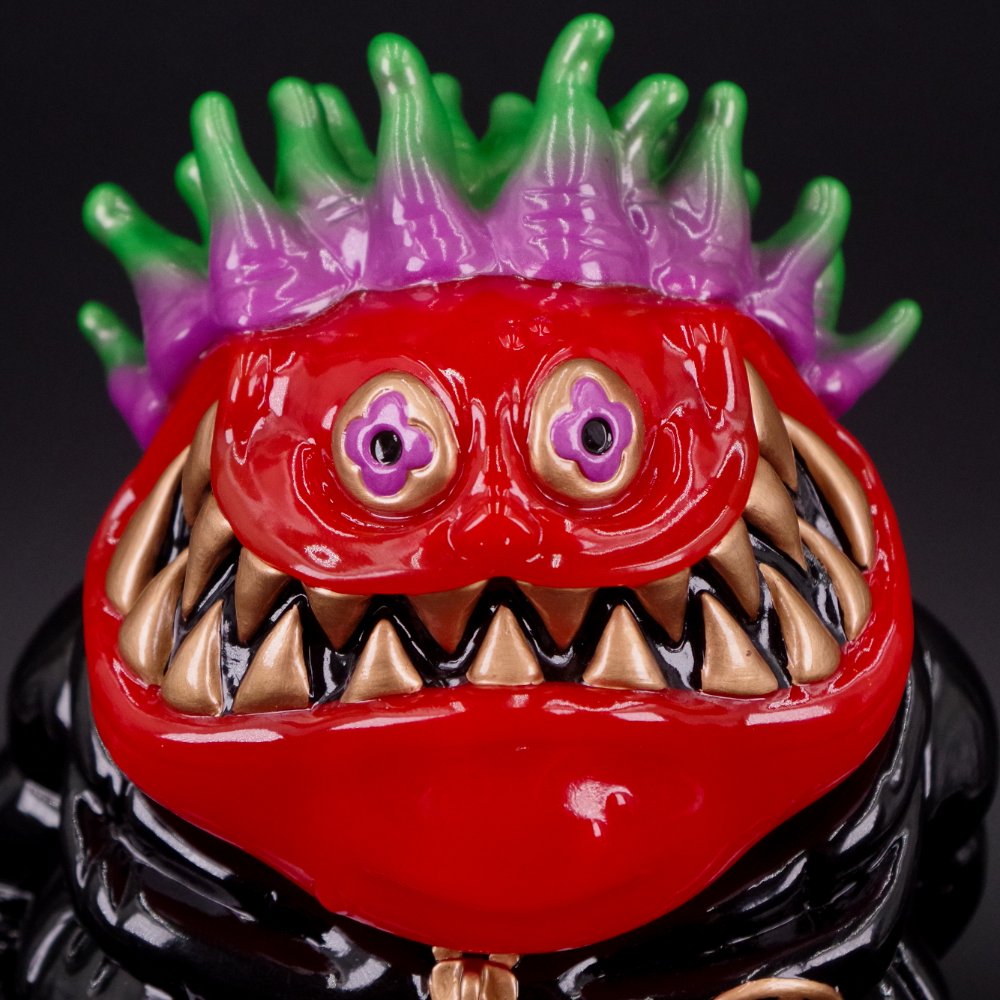 未開封)ギャロミ 墓場の画廊 ギークオイド カゲマルデザイン GYAROMI