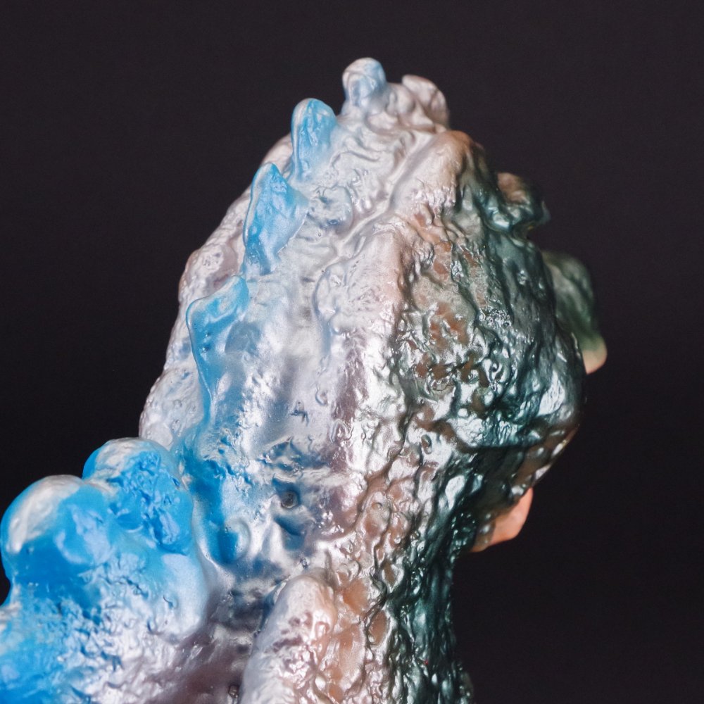 2月21日(金)より受注受付開始】【ブルマァク】Gゴジラ(レトロカラー)が