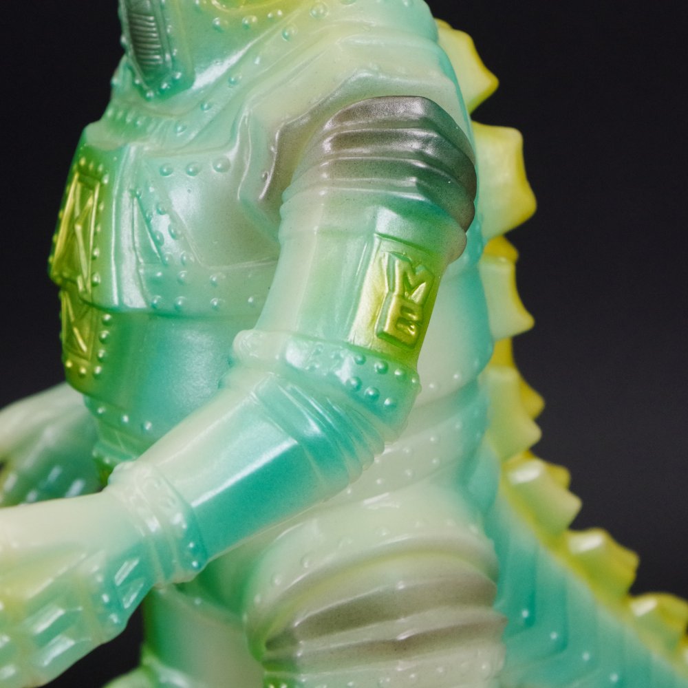 フィギュア 販売 メカゴジラ(蓄光グリーン) 「ゴジラ対メカゴジラ