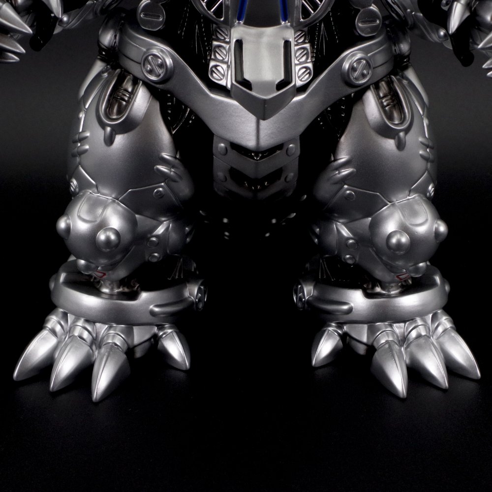 Kaiju One メカゴジラ 2002 重武装型 3式機龍 3式機龍(2002)