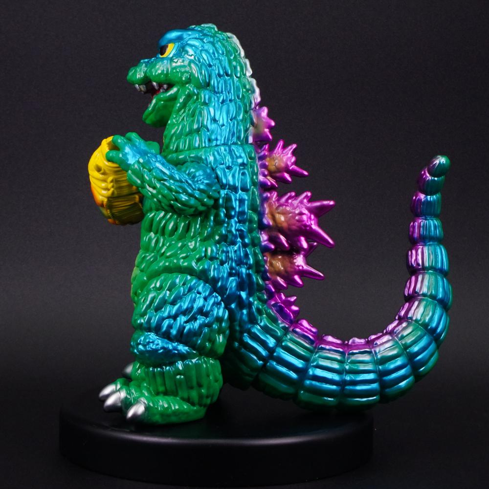 neoplayerone ゴジラ 1964 モスゴジ メタリックカラーver neoplayerone