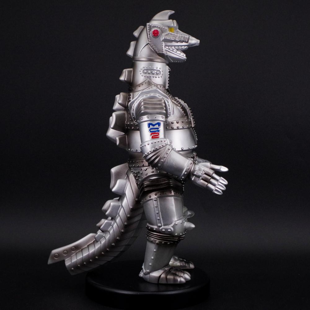 マルサン 450 メカゴジラ クリア BLACK マルサン メカゴジラ 450 メカ