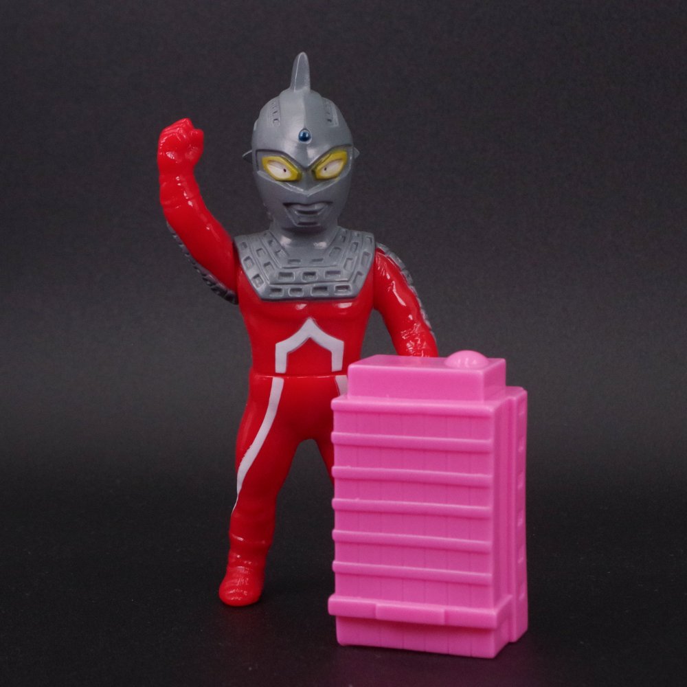 泳がない ウルトラマン 下敷 レトロなセット 泳がない ウルトラマン