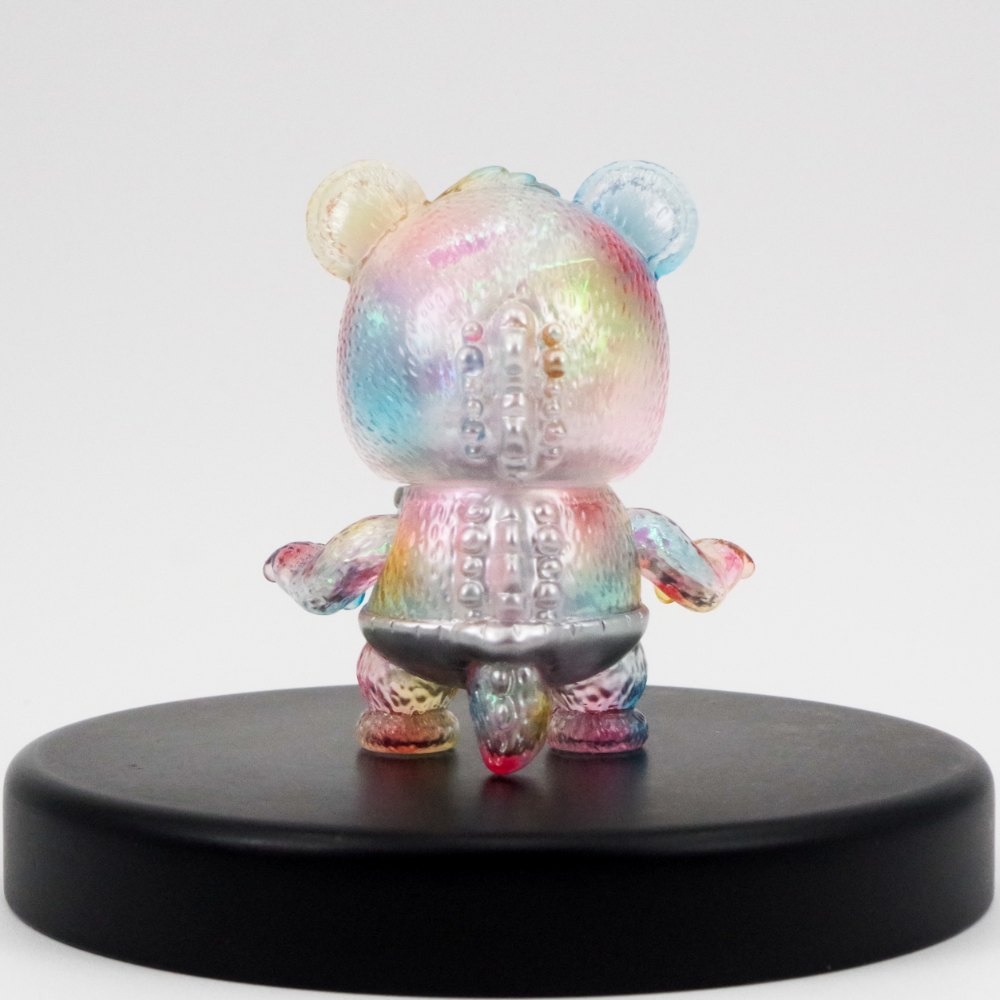 12月12日(金)18時より抽選開始】【ART JUNKIE×PEACH HELL】クマラ親子