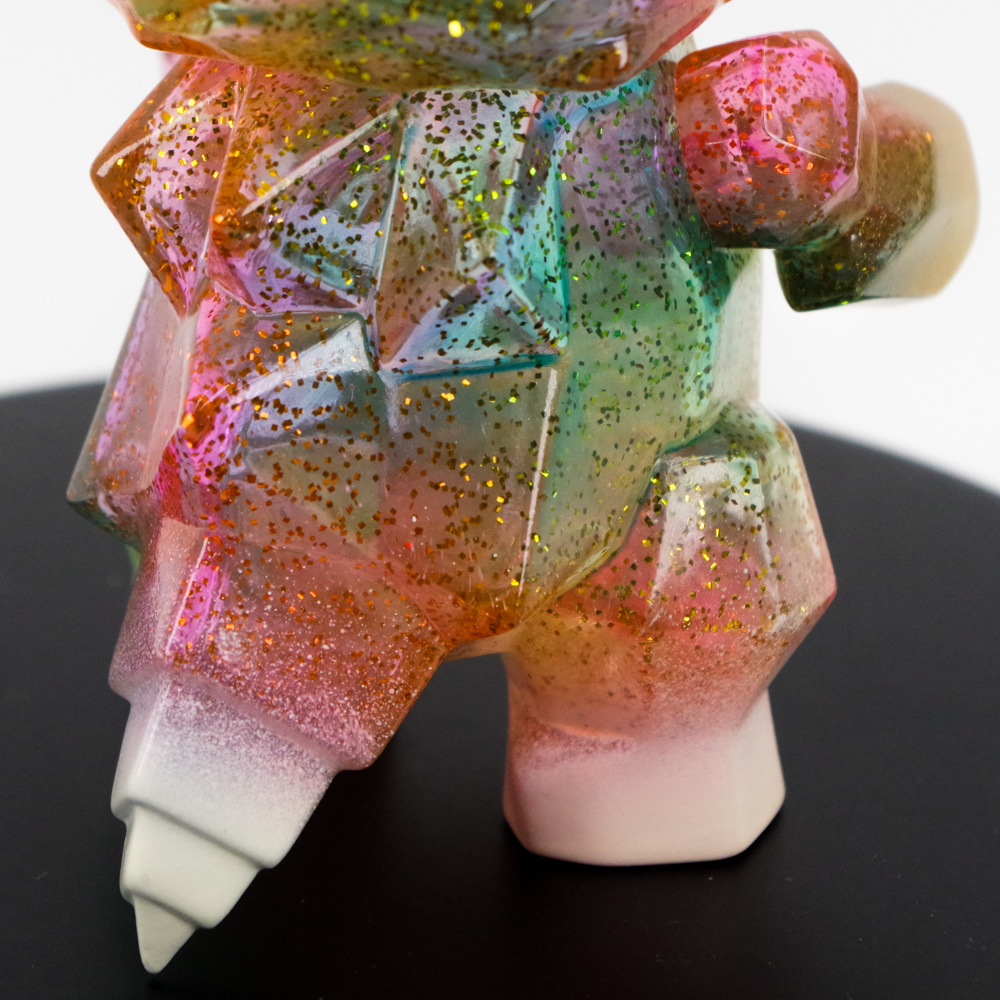 12月15日(月)18時より抽選開始】【nekorat】ドラポリゴン(墓場のクリア