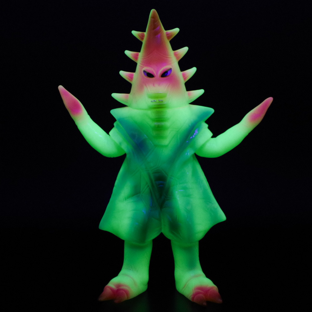 大ブルマァク展にて入荷次第販売開始】【ブルマァク】ササヒラー(蓄光