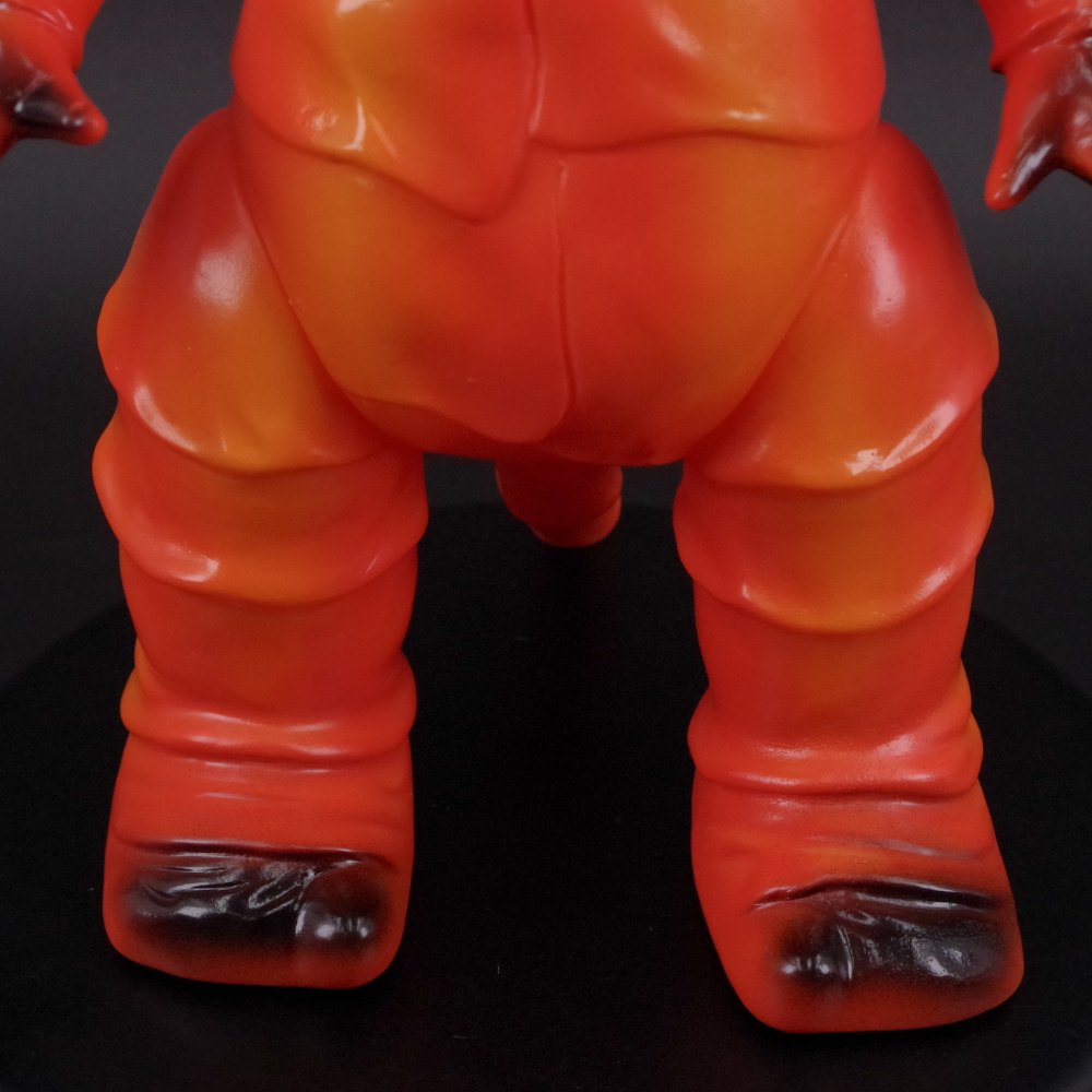 大ブルマァク展にて入荷次第販売開始】【ブルマァク】カネゴン(大