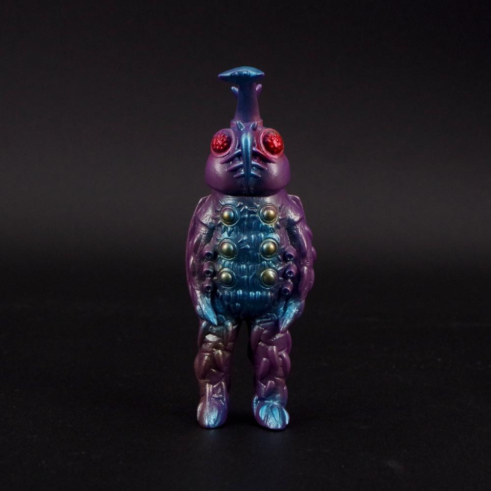 大ブルマァク展にて数量限定受注販売開始】【ブルマァク】ミニソフビ6