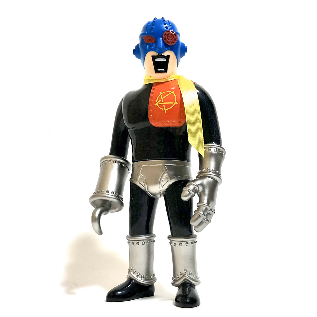 KNAVETOKYOソフビ抽選方法のご案内 | 墓場の画廊