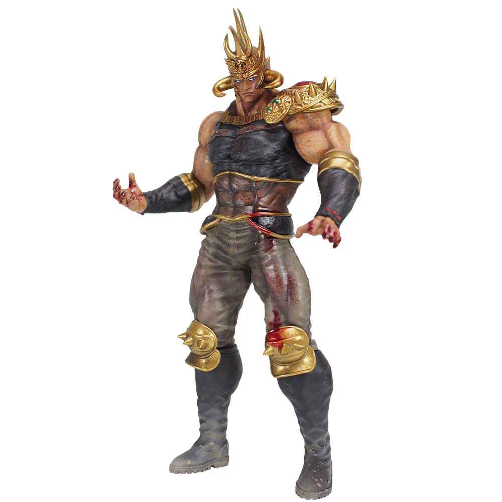 北斗の拳・南斗六聖展～中野の聖帝十字陵～】にCCPが誇る「北斗究極