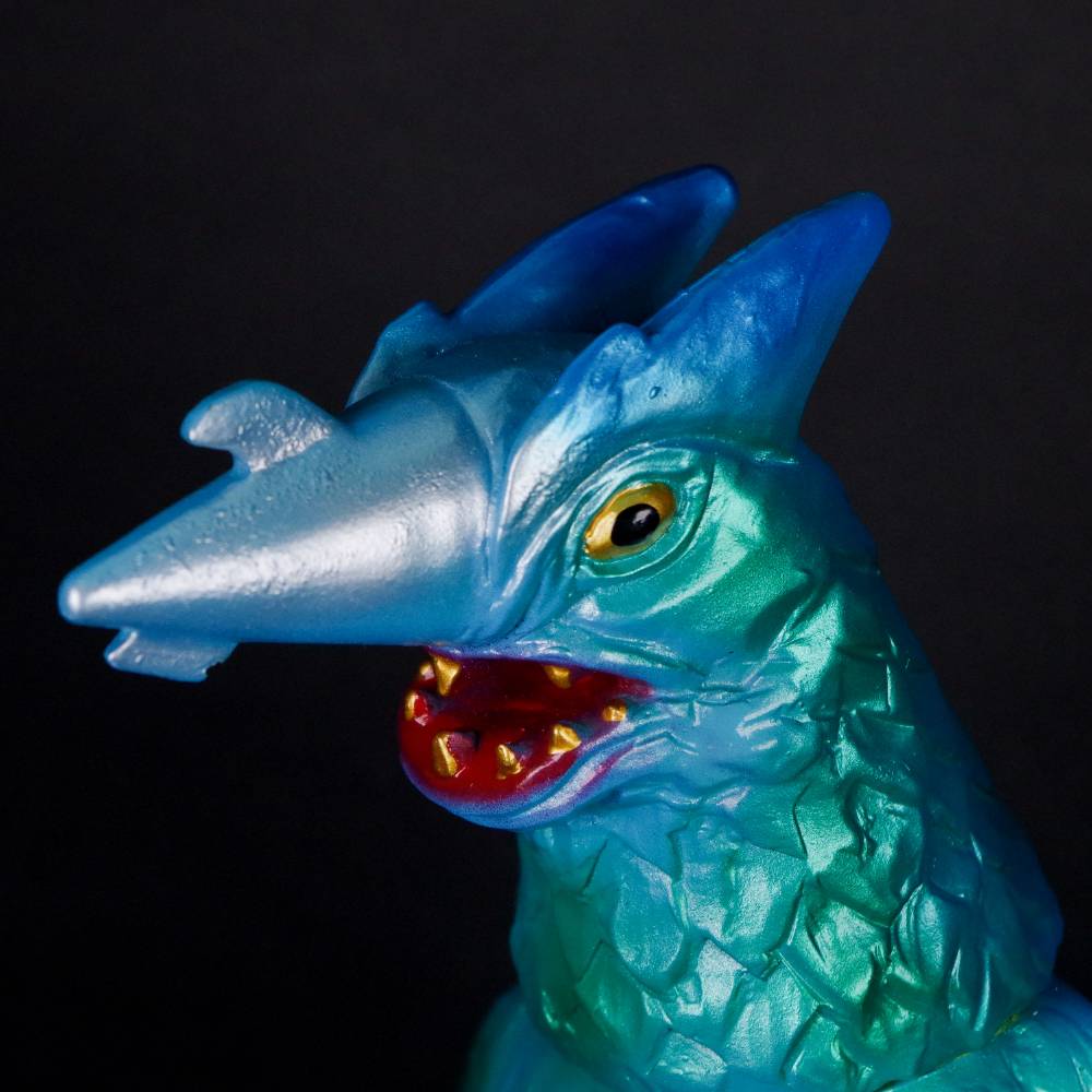 1998年製 未開封】怪魚超獣ガラン スタンダードサイズ ブルマァク 1998