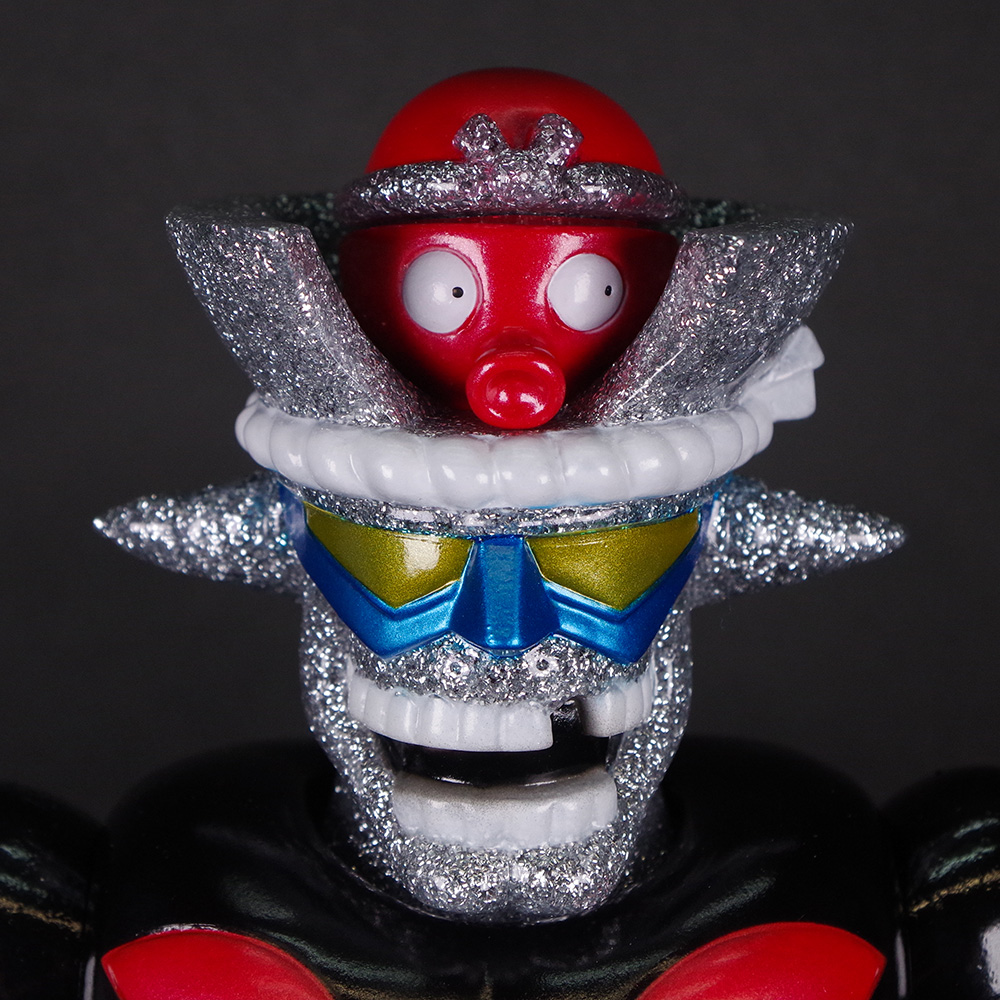 パンクドランカーズ 魔神我亜Z ゴールドギガラメ マジンガーZ