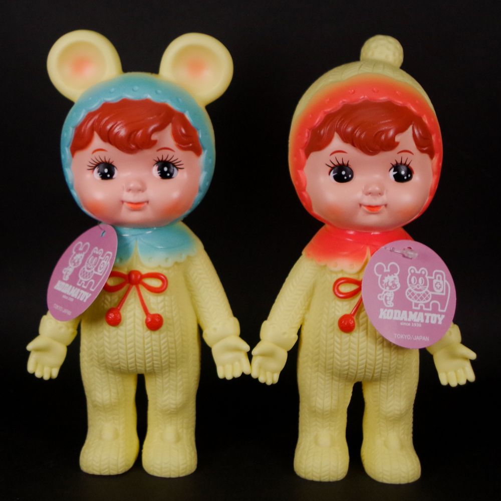 超激レア 80年代 アンパンマン レトロ ソフビ人形 ミドルサイズ 超激