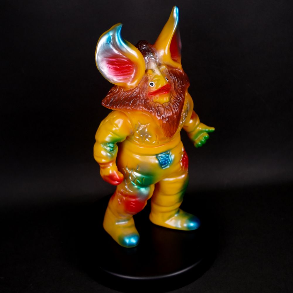 ブルマァク テストショット肌色 ミニベル星人 珍品 EB-mini B プヨ胸