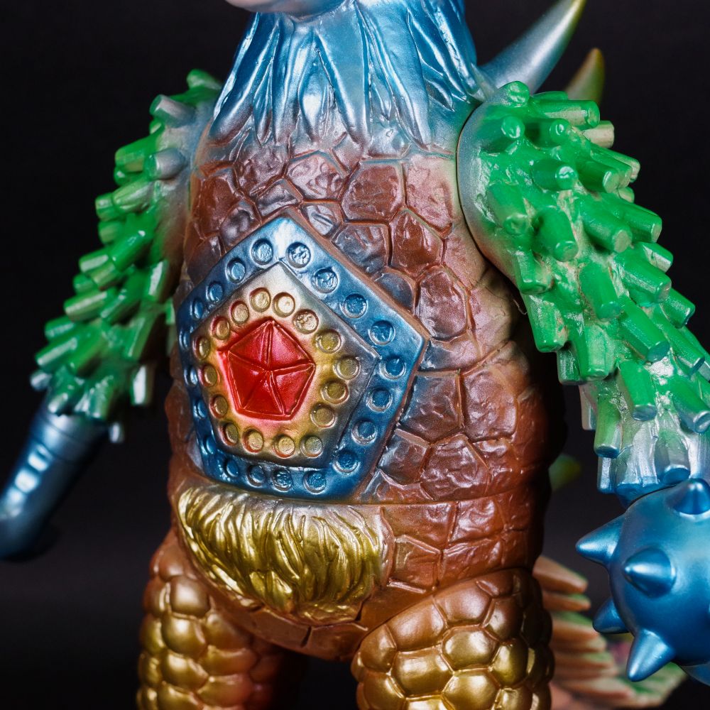 5月30日(火)12時より受注受付開始】【ブルマァク】タイラント